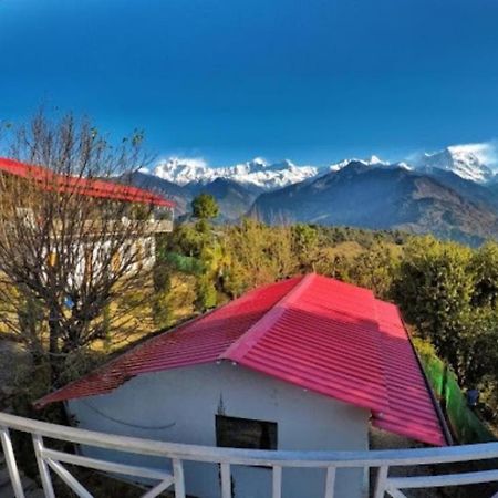 The Village Retreat Resort , Guptkashi Gupta Kāshi エクステリア 写真