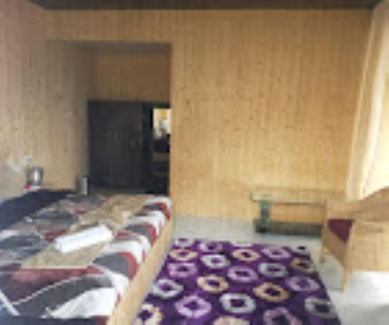 The Village Retreat Resort , Guptkashi Gupta Kāshi エクステリア 写真