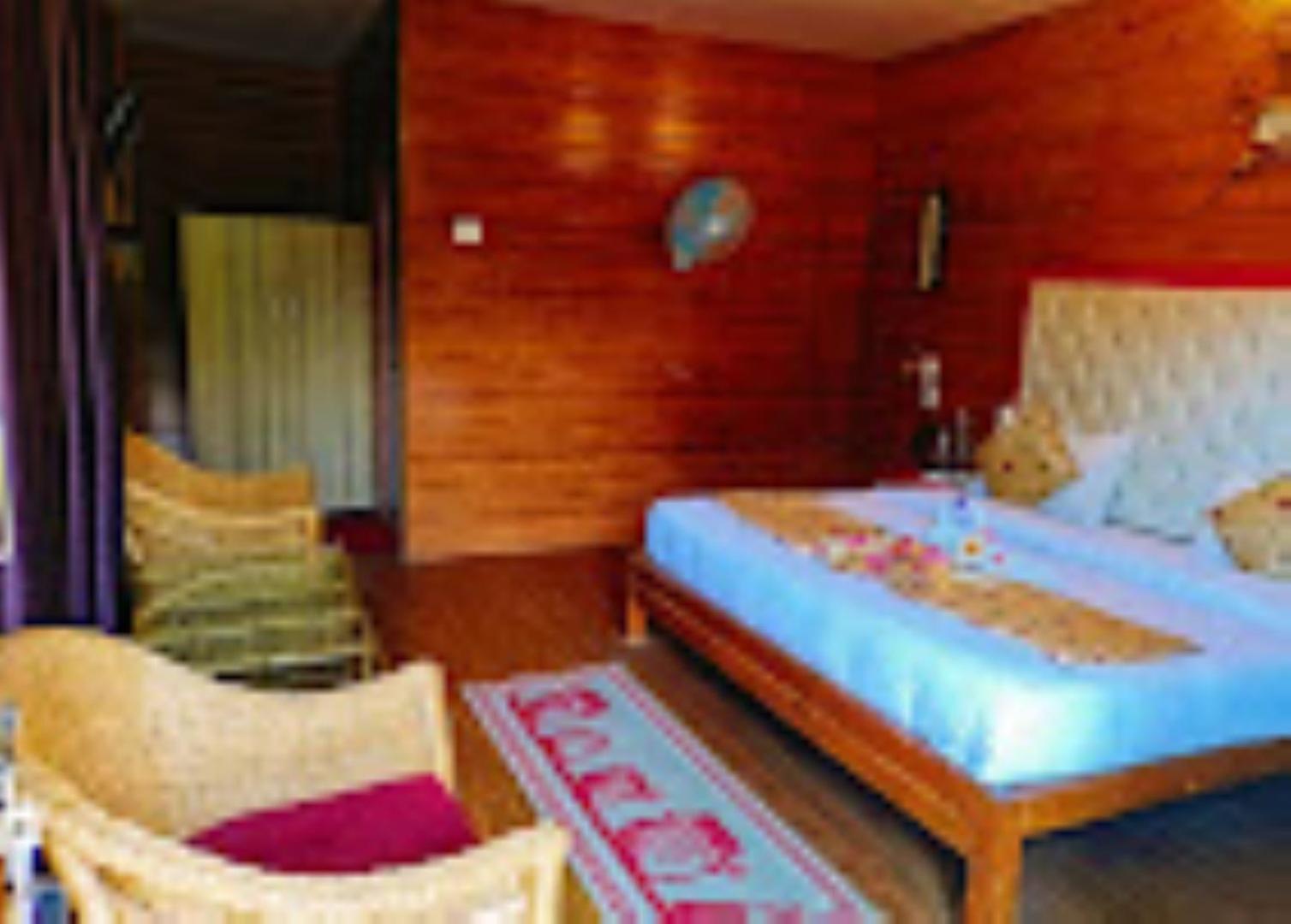 The Village Retreat Resort , Guptkashi Gupta Kāshi エクステリア 写真