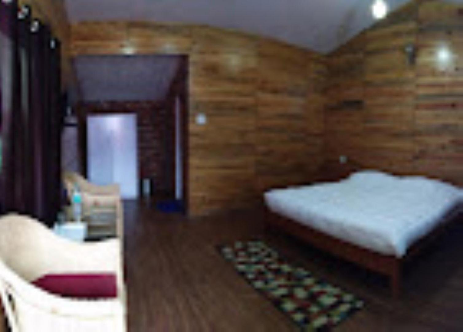 The Village Retreat Resort , Guptkashi Gupta Kāshi エクステリア 写真