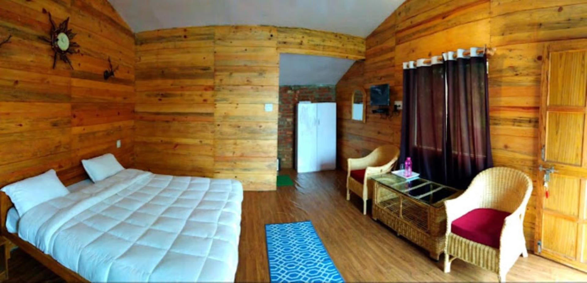 The Village Retreat Resort , Guptkashi Gupta Kāshi エクステリア 写真