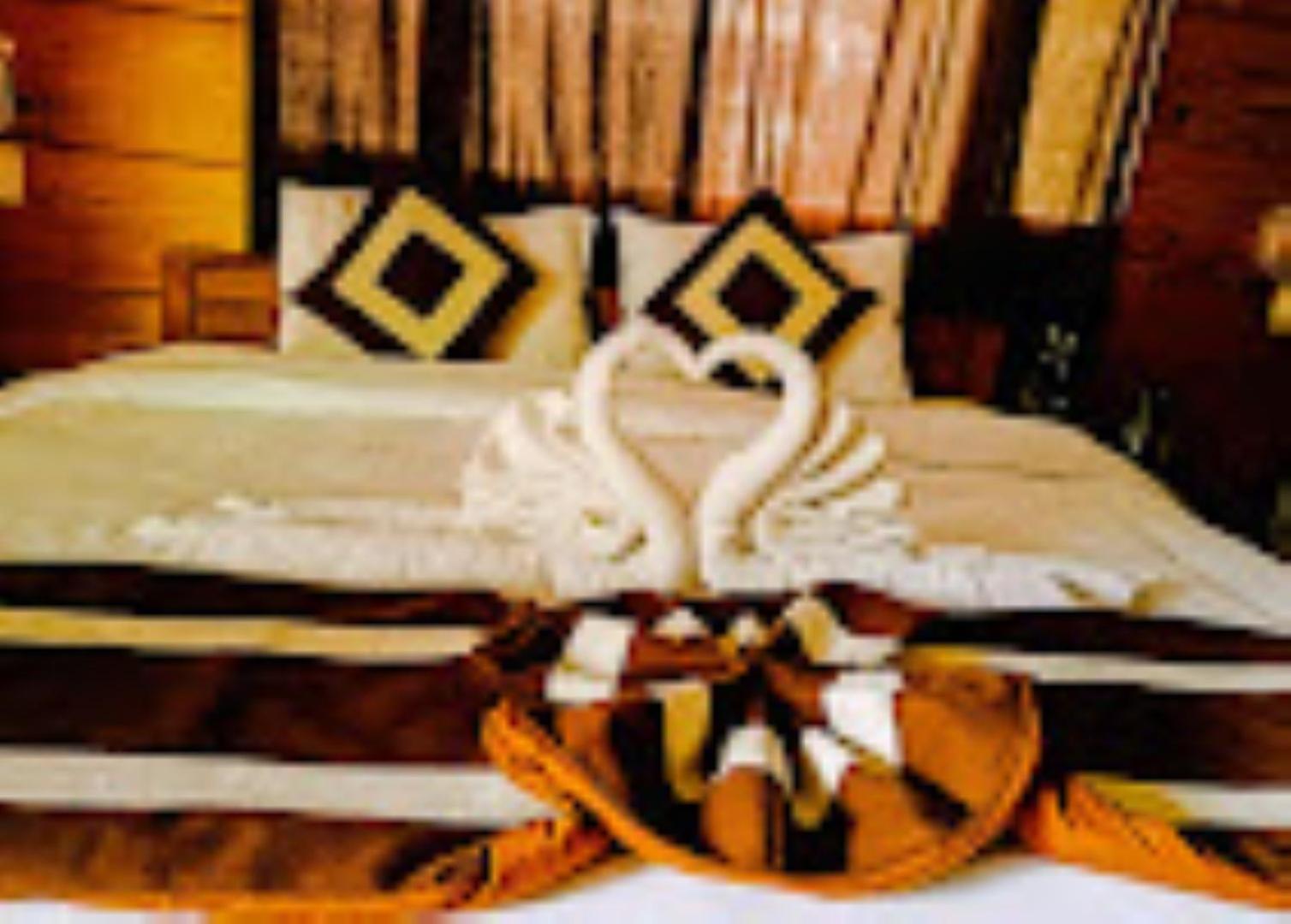 The Village Retreat Resort , Guptkashi Gupta Kāshi エクステリア 写真